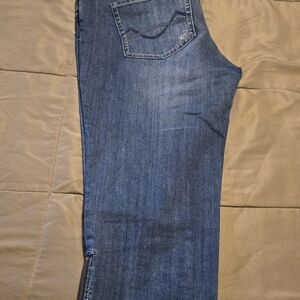 Women's Capri zjeans